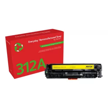 Xerox Everyday Tonerkartusche κίτρινο HP 312A Συμβατό 2.700 σελίδες