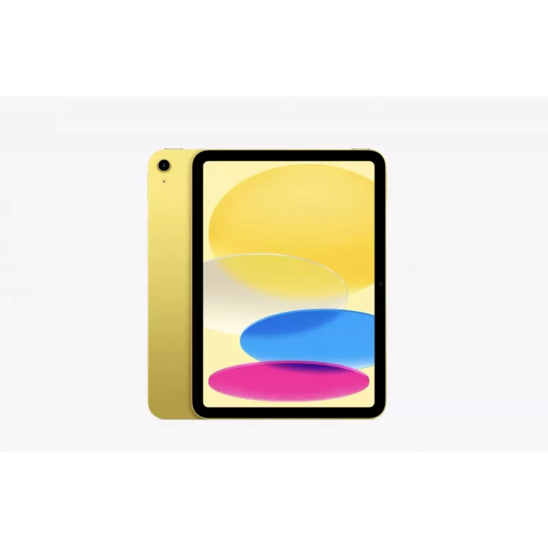 Apple iPad 10.9 11. Generation (2025) 128GB WiFi - κίτρινο