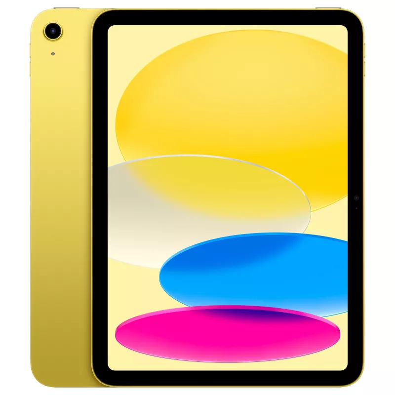 Apple iPad 10.9 11. Generation (2025) 128GB WiFi - κίτρινο