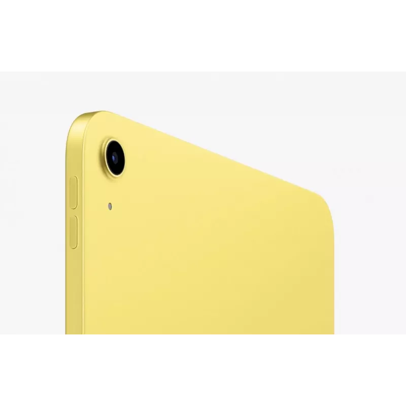 Apple iPad 10.9 11. Generation (2025) 128GB WiFi - κίτρινο