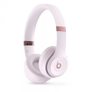 Beats Solo 4 ασύρματα ακουστικά Metallic Pink MDWJ4