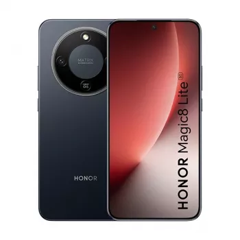 HONOR Magic 8 Lite 8/256GB μαύρο + HOICE Earbuds X7 Lite