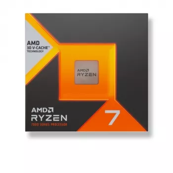 AMD Ryzen 7 7700X3D 4,2 GHz 8-Core AM5 Επεξεργαστής (WOF)