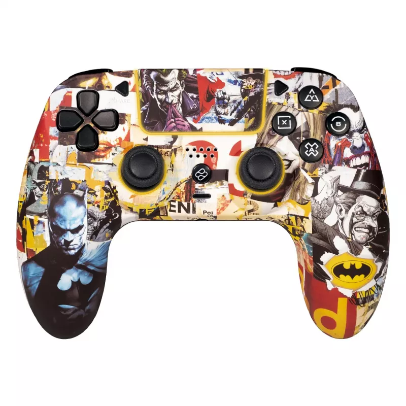 Blade Controller DC Batman Wireless για PS4/PC