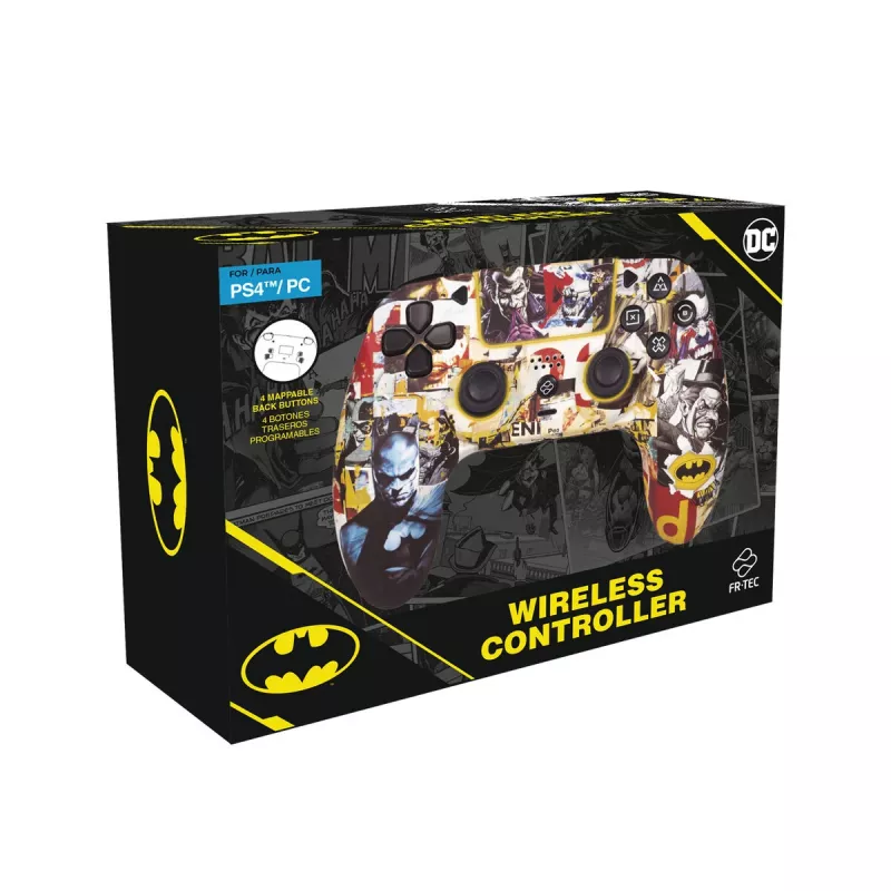 Blade Controller DC Batman Wireless για PS4/PC