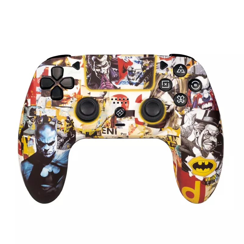 Blade Controller DC Batman Wireless για PS4/PC