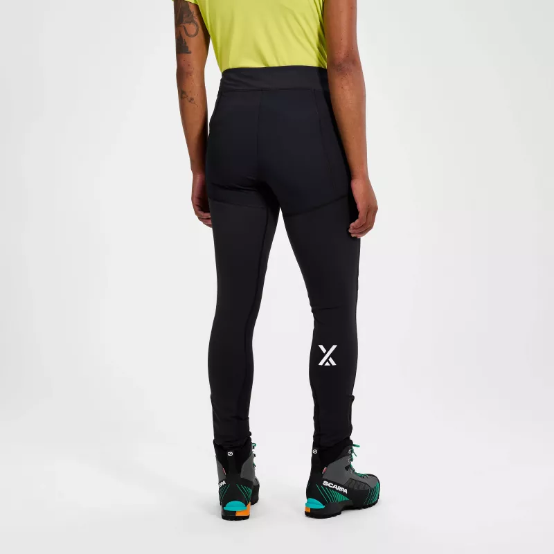 Berghaus MTN Guide Alpine Legging γυναικείο softshell κολάν - μαύρο, μέγεθος L
