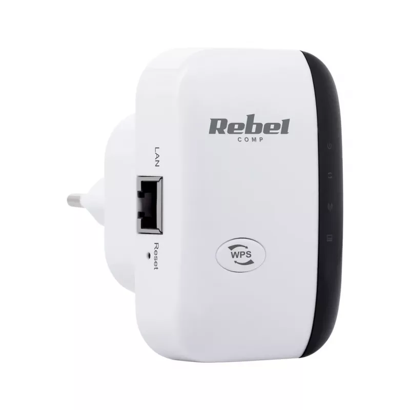Rebel Wi-Fi Ενισχυτής σήματος KOM1030 λευκό