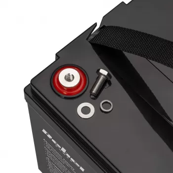 REBEL VIPOW Μπαταρία gel 12V 100Ah