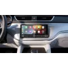 KRUGER & MATZ KM2017 Ραδιοφωνικός δέκτης αυτοκινήτου 1DIN με Apple CarPlay και Android Auto