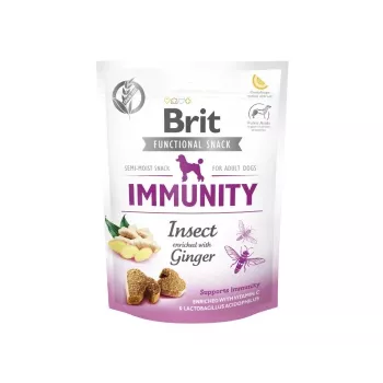 BRIT Care Dog Immunity&Insects Λιχουδιές σκύλου 150 g