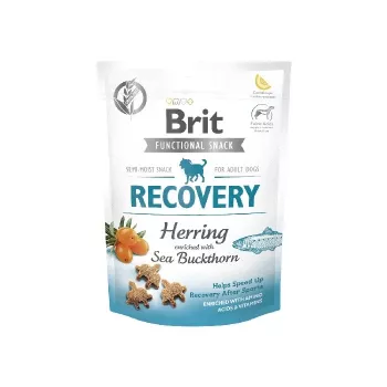 Brit Care Dog Recovery&Herring - Σνακ σκύλου - 150 g