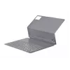 Lenovo Idea Tab Plus Θήκη με πληκτρολόγιο Folio US-Αγγλικά QWERTY Storm Grey