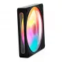 NZXT F140 RGB 140mm μαύρος ανεμιστήρας