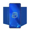3MK SilverProtection+ Antimicrobial Προστατευτικό οθόνης για Motorola Razr 50 Ultra