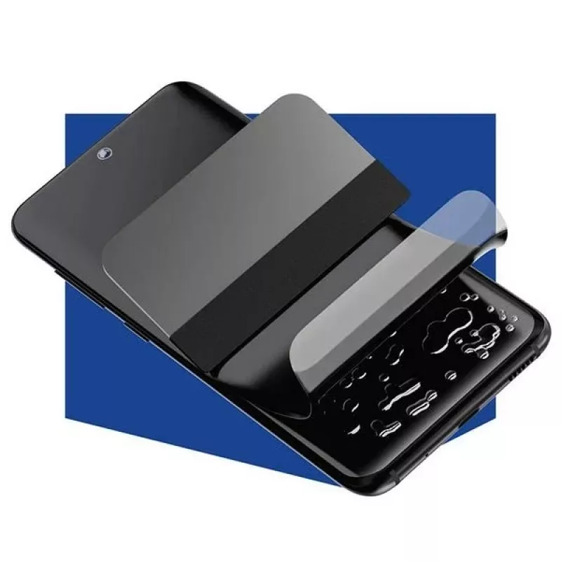 3MK SilverProtection+ Antimicrobial Προστατευτικό οθόνης για Motorola Razr 50 Ultra