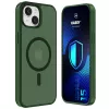 3MK PROTECTION Apple iPhone 15 - 3mk Hardy Hazy MagCase Πράσινο