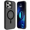 3MK PROTECTION Apple iPhone 14 Pro - 3mk Hardy Hazy MagCase Μαύρο