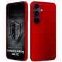 3MK PROTECTION Samsung Galaxy S24 FE - 3mk Hardy Mellow Case Κόκκινο