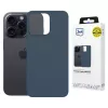 3MK PROTECTION Apple iPhone 15 Pro - 3mk Hardy Mellow MagCase Μπλε