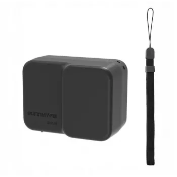 SUNNYLIFE Σκληρή Θήκη Μεταφοράς για Insta360 Ace Pro 2, Ace, Ace Pro - Μαύρο
