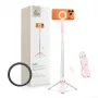 TECH-PROTECT L11S MagSafe Bluetooth Selfie Stick Τρίποδο Ροζ