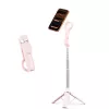TECH-PROTECT L11S MagSafe Bluetooth Selfie Stick Τρίποδο Ροζ
