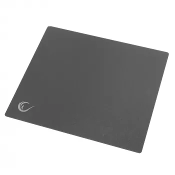 Rampage Vision Glass Mouse Pad XL 450x400 mm Micro-Etched Tempered Glass Μαύρο