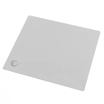 Rampage Vision Glass Mouse Pad XL 450 × 400 mm Micro-etched Γκρι