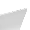 Rampage Vision Glass Mouse Pad XL 450 × 400 mm Micro-etched Γκρι