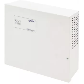 Pulsar HPSDC-12V16X1A Σταθεροποιημένο Τροφοδοτικό Switching για 16 Κάμερες HD 12V/15A/16×1A/TOPIC