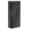 VIDOS ZS46 Αναγνώστης Καρτών RFID Proximity, 125 kHz, Wiegand, IP65, Μαύρο
