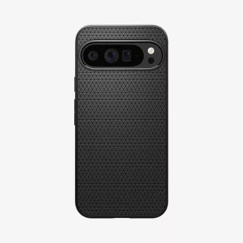 Spigen Liquid Air Google Pixel 9 Pro XL Μαύρο Ματ