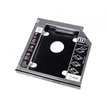 AKYGA AK-CA-56 Θήκη HDD/SSD 2.5 ιντσών για 13mm Slim SATA ODD-Bay