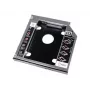 AKYGA AK-CA-56 Θήκη HDD/SSD 2.5 ιντσών για 13mm Slim SATA ODD-Bay