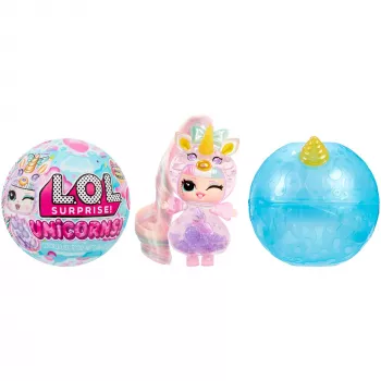 L.O.L. Surprise Unicorn Tots Κούκλα Make-Your-Own Unicorn, 1 τεμ.