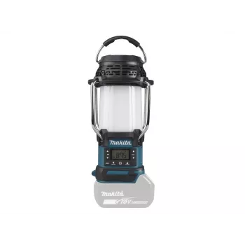 Makita DMR055 14,4V/18V Li-Ion Ραδιόφωνο μπαταρίας με φωτιστικό (Bare Tool)