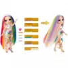 MGA Rainbow High Hair Chalk & Style Κούκλα - Amaya Raine