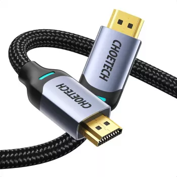 Choetech XHH01 καλώδιο HDMI 2.1 8K 2m μαύρο