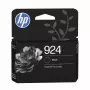 HP 924 μαύρο γνήσιο δοχείο μελάνης