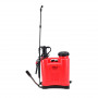 AWTOOLS AW60029 Ψεκαστήρας πίεσης 2L με ρυθμιζόμενο μπεκ ορείχαλκου, εργονομική σκανδάλη με ασφάλεια και διαφανές δοχείο
