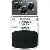Behringer VD400 Vintage Delay πετάλι εφέ