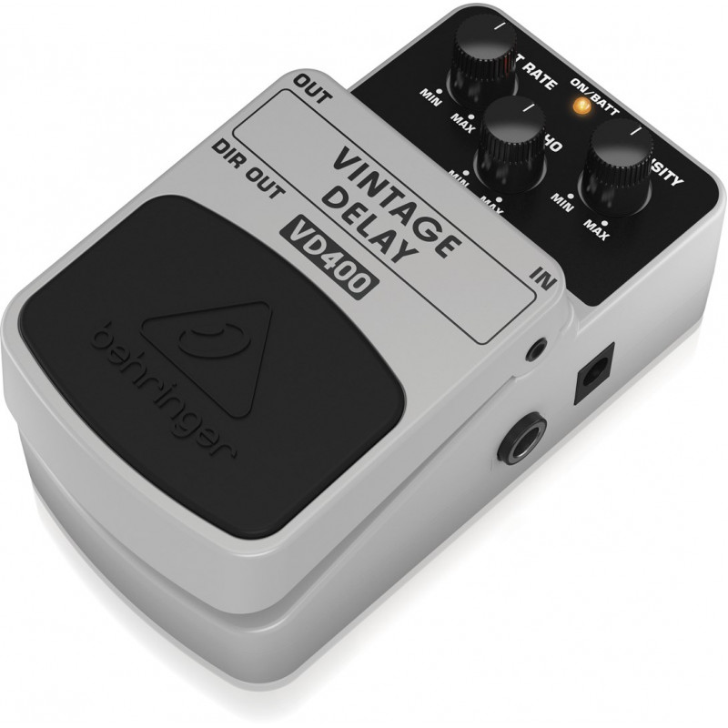 Behringer VD400 Vintage Delay πετάλι εφέ