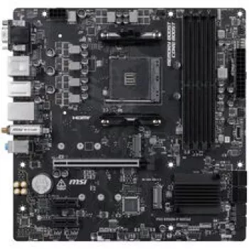MSI PRO B550M-P WiFi6E Μητρική (B550, AM4, mATX, AMD)