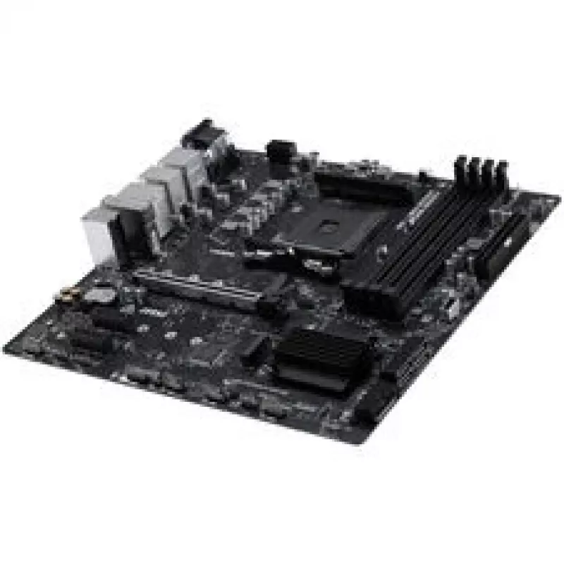 MSI PRO B550M-P WiFi6E Μητρική (B550, AM4, mATX, AMD)