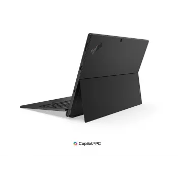 Lenovo ThinkPad X13 Detachable Gen 1 21U6 - 13 ίντσες 2.8K Touch - Intel Core Ultra 5 332 - 16GB RAM - 512GB SSD - Windows 11 Pro - 5G - Μαύρο