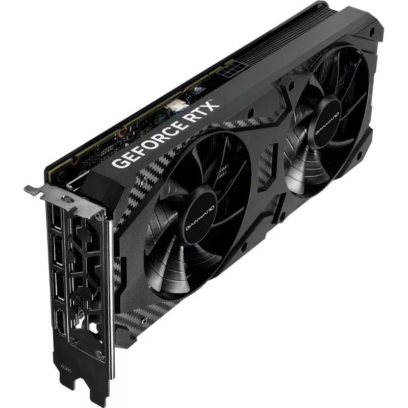 Gainward GeForce RTX 3060 Python II OC 12GB GDDR6 Κάρτα γραφικών