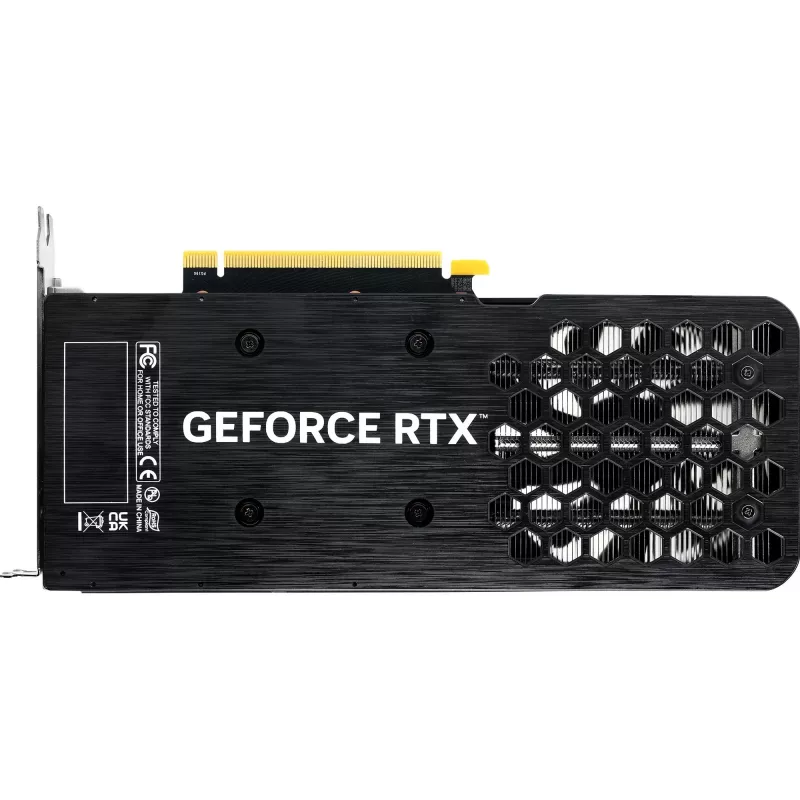 Gainward GeForce RTX 3060 Python II OC 12GB GDDR6 Κάρτα γραφικών