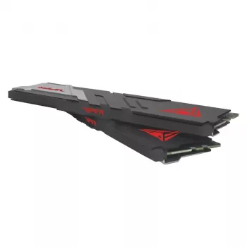 Patriot Viper Venom RGB DDR5 16GB 6000MHz CL36 XMP3/EXPO Μονάδα μνήμης RAM