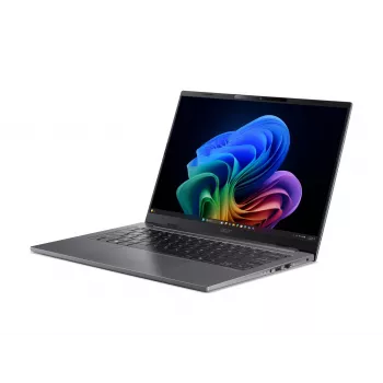 Acer TravelMate X4 14 AI TMX414-51-TCO - Μεντεσές 180° - Intel Core Ultra 5 228V / 2.1 GHz - Win 11 Pro - Arc Graphics 130V - 32 GB RAM - 512 GB SSD QLC - 35,6 cm (14 ίντσες)